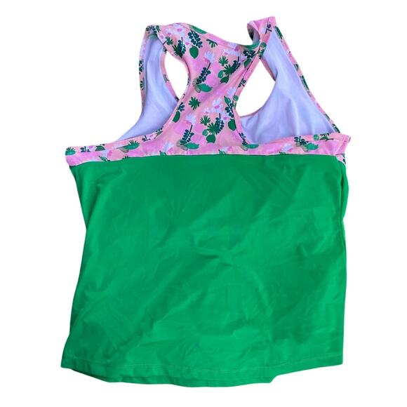 Ivy Storehouse Alpha Kappa Alpha AKA Razorback Athletic XXL Tank - Picture 7 of 9